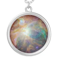 Orion Nebula Necklace