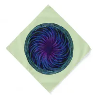 Ethereal Swirl Bandana