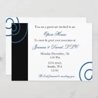 Fun Corporate party Invitation