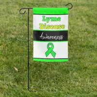 Lyme Disease Awareness Month Garden Flag