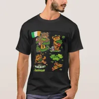 Teddy Bear St. Patrick's Day Collection T-Shirt