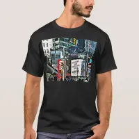 Mamma Mia NYC Design T-Shirt