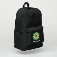 Backpack - Upbeat Daisy