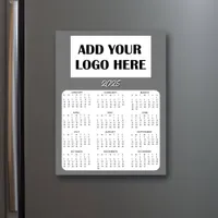 2025 Mini Calendars | Personalized Business Logo