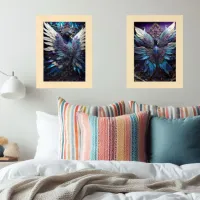 Beauty of Birds Wall Art Sets