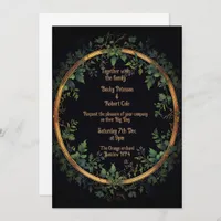 Personalize your Wedding invitation