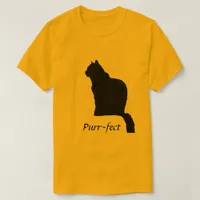 T-Shirt - Purr-fect