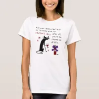 Wine for Mother's Day T-Shirt