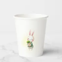 Woodland Animal Baby Shower Paper Cups