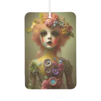 Creepy Doll - Enigmatic Doll Chronicles Air Freshener