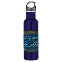 Princess Debbie Stainless Steel Water Bottle