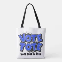 VOTE TOTE