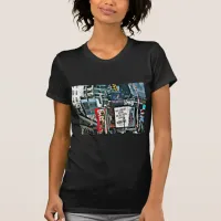 Mamma Mia NYC Design T-Shirt