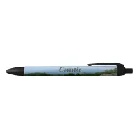 Shenandoah National Park Virginia Personalized Black Ink Pen