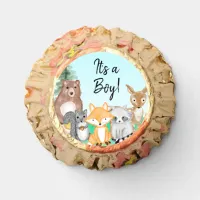 It's a Boy | Woodland Creatures Baby Shower Favors