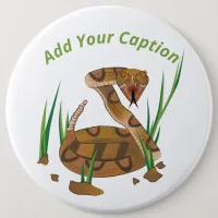 Snake in the Grass Button