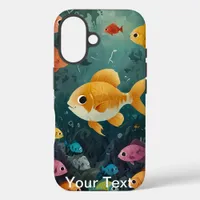 OtterBox: Unique Designs for Every Personality iPhone 16 Case