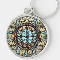 Stained Glass Keychain