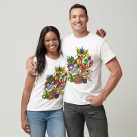 Happy Mardi Gras T-Shirt