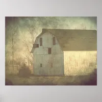 Iowa Barn 6 Poster