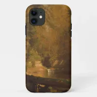 The Trout Pool (1870) Artwork - iPhone 11 Case