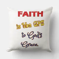 Faith is the GPS