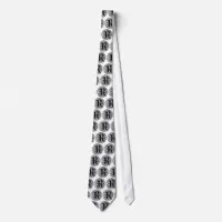 Monarchia "R" Neck Tie