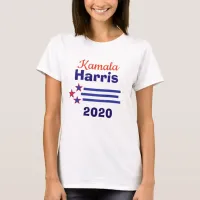 Kamala Harris for President 2020 T-Shirt