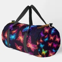 Butterfly Bliss Duffle Bag