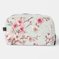 Cherry Blossom Dopp Kit