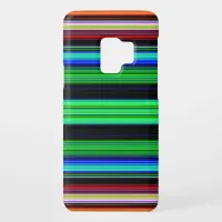 Thin Colorful Stripes - 1 Case-Mate Samsung Galaxy Case