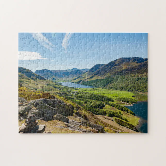 Buttermere Jigsaw Puzzle