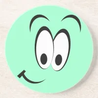 Smiling Face Coaster