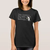 Useless as the T in Pinot Grigio Funny Wine T-Shirt