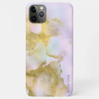 *~* Unicorn Rainbow Holograghic Pastel Magical AP1 iPhone 11 Pro Max Case