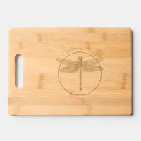 I Believe in Magic! Cutting Board