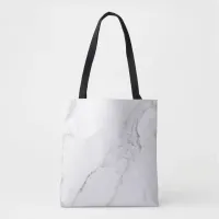Trendy Elegant Marble Stylish and Modern Tote Bag