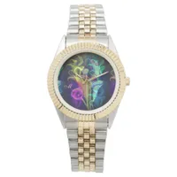 Calla Lillies Watch