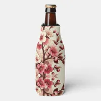 Cherry Blossom Bottle Cooler