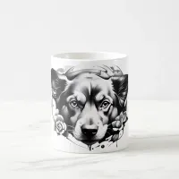 Dog & Cat Coffee Mug Designs