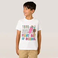 First Day of School T-Shirt