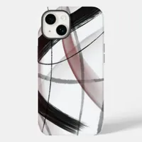 Abstract Art OtterBox iPhone Case