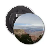 Clouds over Grand Canyon Bottle Opener