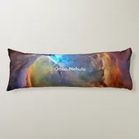Orion Nebula Space Galaxy Body Pillow
