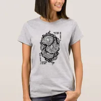 Nature is Art T-Shirt