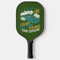 Kitchen Conqueror Pickleball Paddle