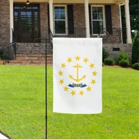 Rhode Island State Garden Flag