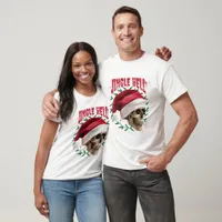 Jingle Hell Skull T-Shirt