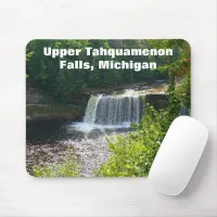 Upper Tahquamenon Falls State Park, MI Mouse Pad