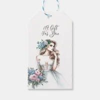 Bridal Shower Bachelorette  Gift Tags